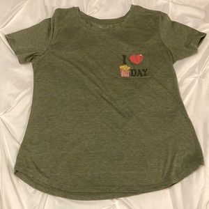 🍟day shirt